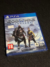 God of War Ragnarök PlayStation 4