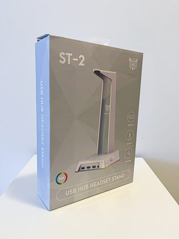 Onikuma ST-2 White