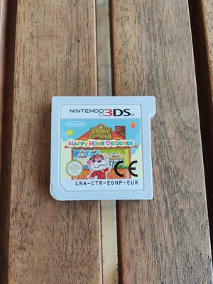 Animal Crossing: Happy Home Designer Nintendo 3DS