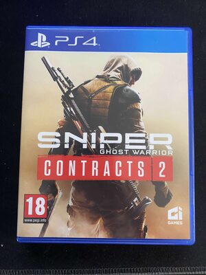 Sniper: Ghost Warrior Contracts 2 PlayStation 4