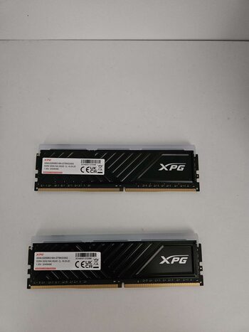 ADATA SPECTRIX D35G 16GB 2x8GB DDR4 3200MHz U-DIMM 16-20-20 Black