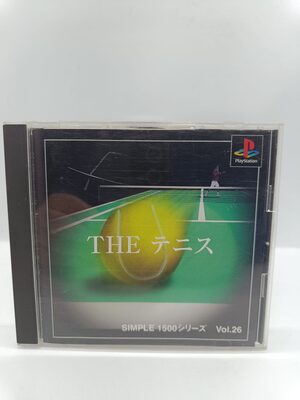 Tennis PlayStation