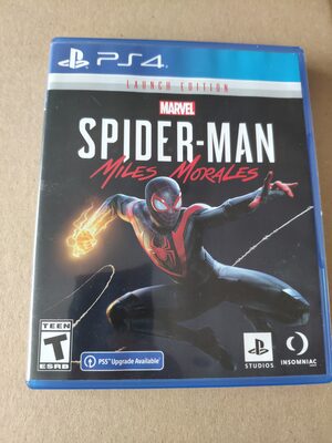 Marvel's Spider-Man: Miles Morales PlayStation 4