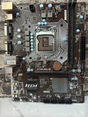 Buy MSI H110M Pro-VD Intel H110 Micro ATX DDR4 LGA1151 1 x PCI-E x16 Slots Motherboard