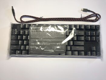 Redeem HyperX Alloy FPS Pro Šviečianti žaidimų klaviatūra