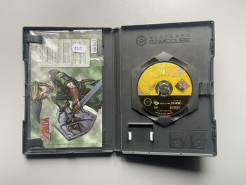 The Legend of Zelda: Twilight Princess Nintendo GameCube