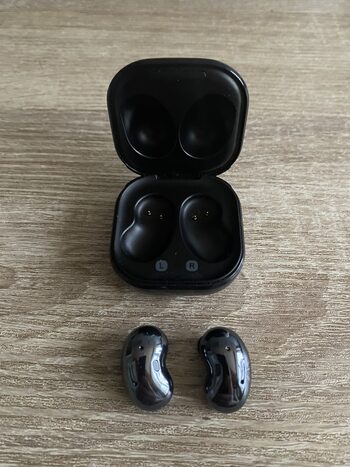 Samsung Galaxy Buds live ausinunės