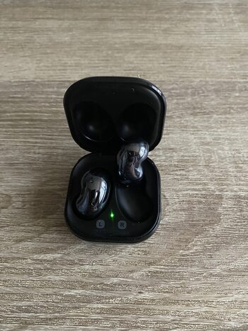 Buy Samsung Galaxy Buds live ausinunės