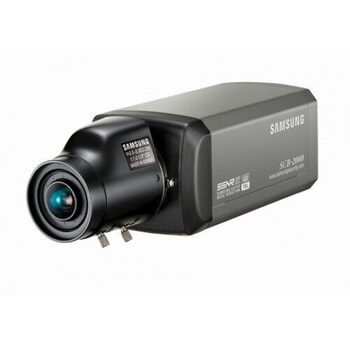 Samsung SCB 2000PH High Resolution Camera