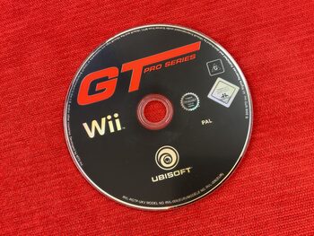 GT Pro Series Wii