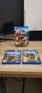 Get Far Cry Primal + Far Cry 4 Double Pack PlayStation 4
