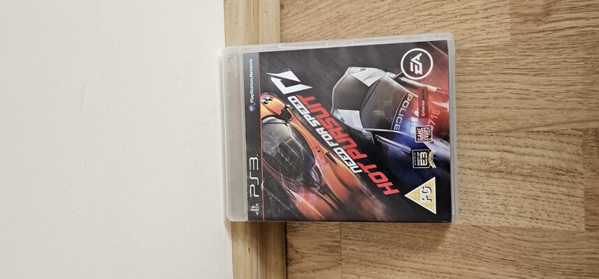 Need For Speed: Hot Pursuit PlayStation 3