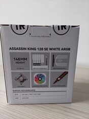 Buy Naujas/Neišpakuotas Baltas Thermalright Assassin King 120 SE WHITE Argb