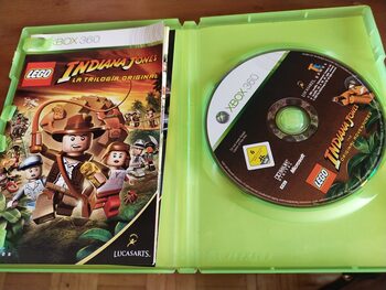 LEGO Indiana Jones and Kung Fu Panda Dual Pack Xbox 360