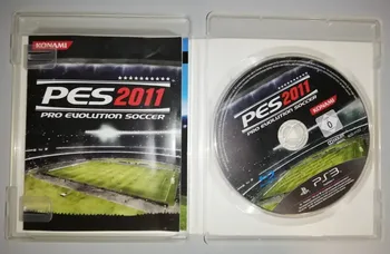 Pro Evolution Soccer 2011 PlayStation 3