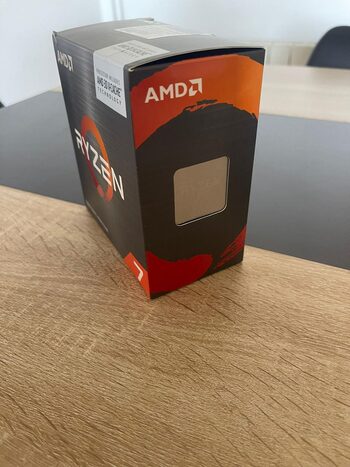 AMD Ryzen 7 2700X 3.7-4.3 GHz AM4 8-Core CPU