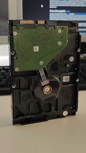 Seagate Barracuda 1 TB HDD Storage