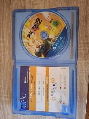 DRAGON BALL XENOVERSE 2 PlayStation 4