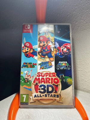 Super Mario 3D All-Stars Nintendo Switch