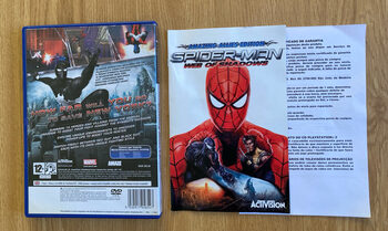 Spider-Man: Web of Shadows - Amazing Allies Edition PlayStation 2