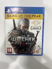 The Witcher 3: Wild Hunt - Game of the Year Edition PlayStation 4