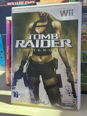 Tomb Raider: Underworld Wii