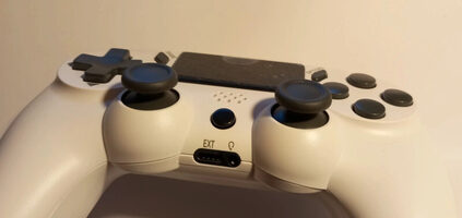 Naujas Playstation 4 pultelis V2 pultas belaidis PS4 valdiklis controller joystick wireless Bluetooth