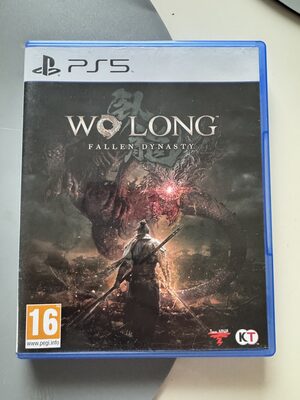 Wo Long: Fallen Dynasty PlayStation 5