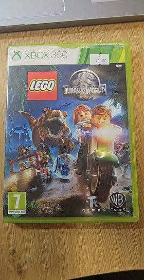 LEGO Jurassic World Xbox 360