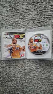 NBA 2K10 PlayStation 3