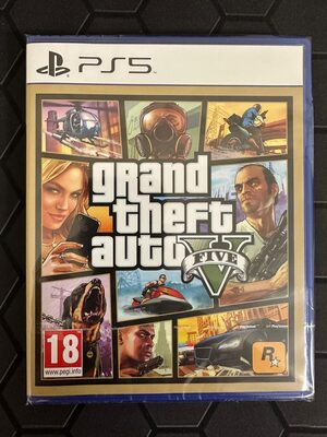 Grand Theft Auto V PlayStation 5