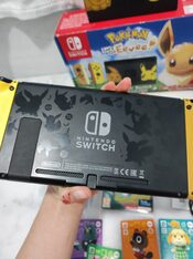 Nintendo Switch let's go eevee for sale