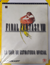  Guía oficial Final Fantasy VIII (8)