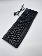 Originali Logitech K120 Membraninė USB Darbo / Ofiso Klaviatūra for sale