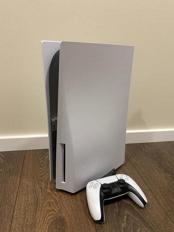 PlayStation 5, Black & White, 825GB