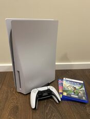 PlayStation 5, Black & White, 825GB