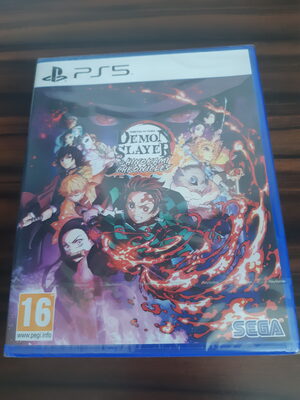Demon Slayer -Kimetsu no Yaiba- The Hinokami Chronicles PlayStation 5