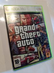 Grand Theft Auto IV Xbox 360