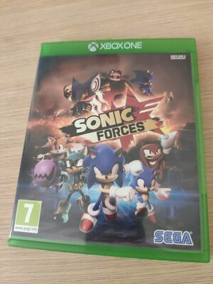 Sonic Forces Xbox One