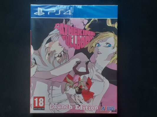 Catherine: Full Body PlayStation 4