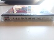 Get C-12: Final Resistance PlayStation