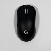 Logitech G PRO X SUPERLIGHT Wireless Gaming Mouse Ultra-Lightweight HERO 25K DPI