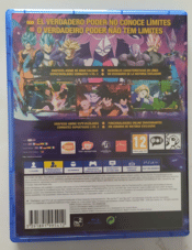 Dragon Ball FighterZ PlayStation 4