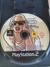 Grand Theft Auto: San Andreas PlayStation 2 for sale