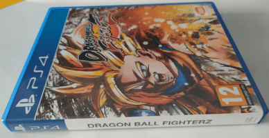 Dragon Ball FighterZ PlayStation 4 for sale