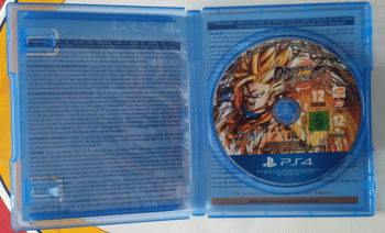 Buy Dragon Ball FighterZ PlayStation 4