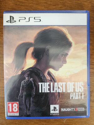 The Last of Us Part I PlayStation 5