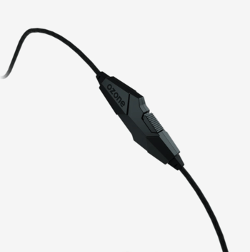 Auriculares cascos gaming Ozone EKHO 40 multiplataforma