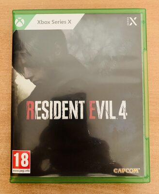 Resident Evil 4 (2023) Xbox Series X