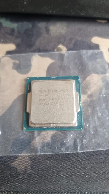 Intel Pentium G4400 3.3 GHz LGA1151 Dual-Core CPU